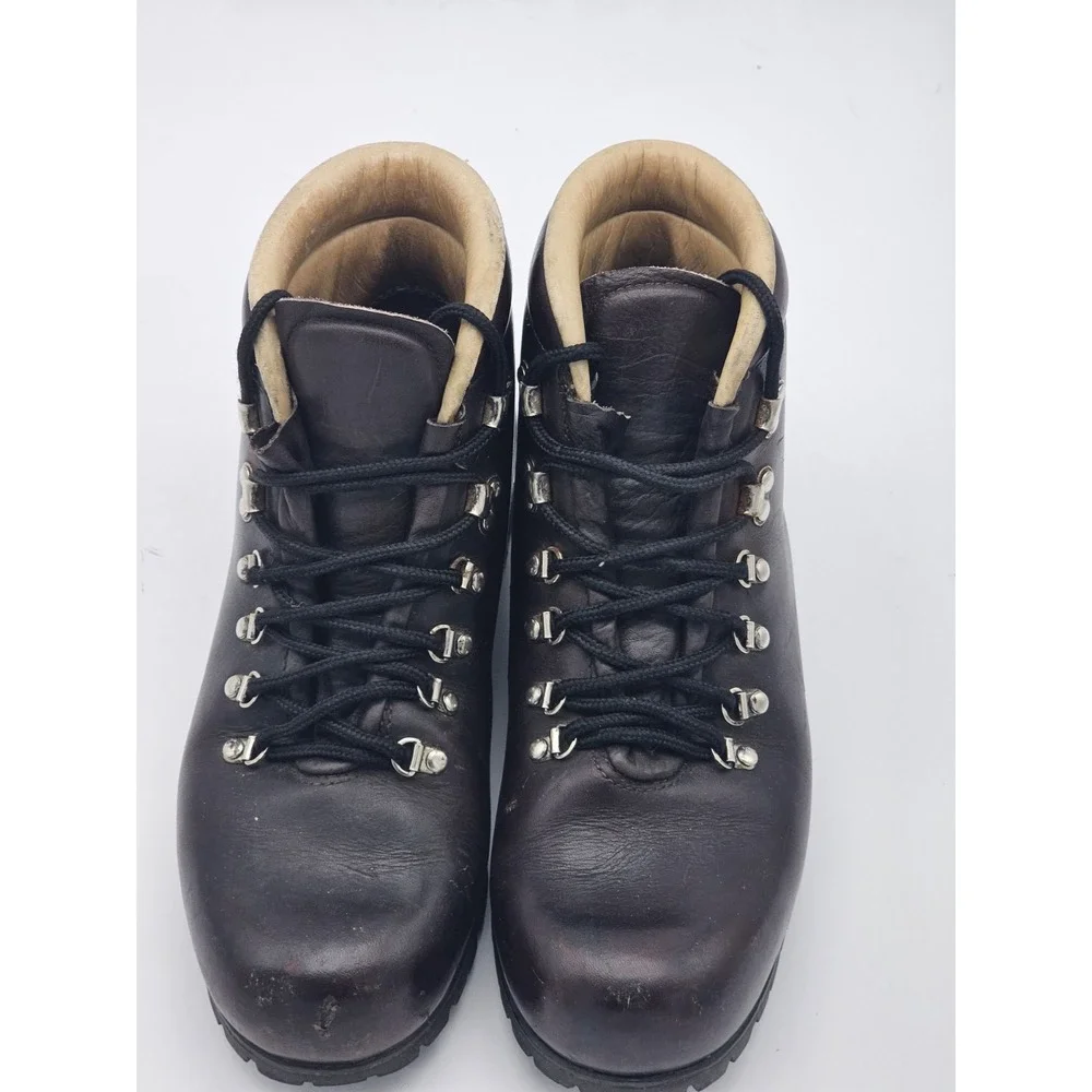 Vintage Merrell Wilderness Mountaineering Boots - Men's size 8 M Made in Italy